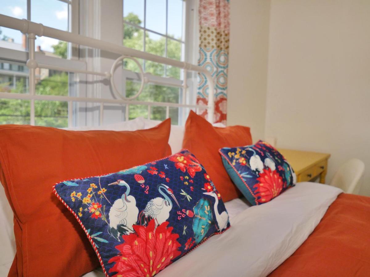 Deck View Of Hudson River & Mt Beacon / Boho Suite Newburgh Esterno foto